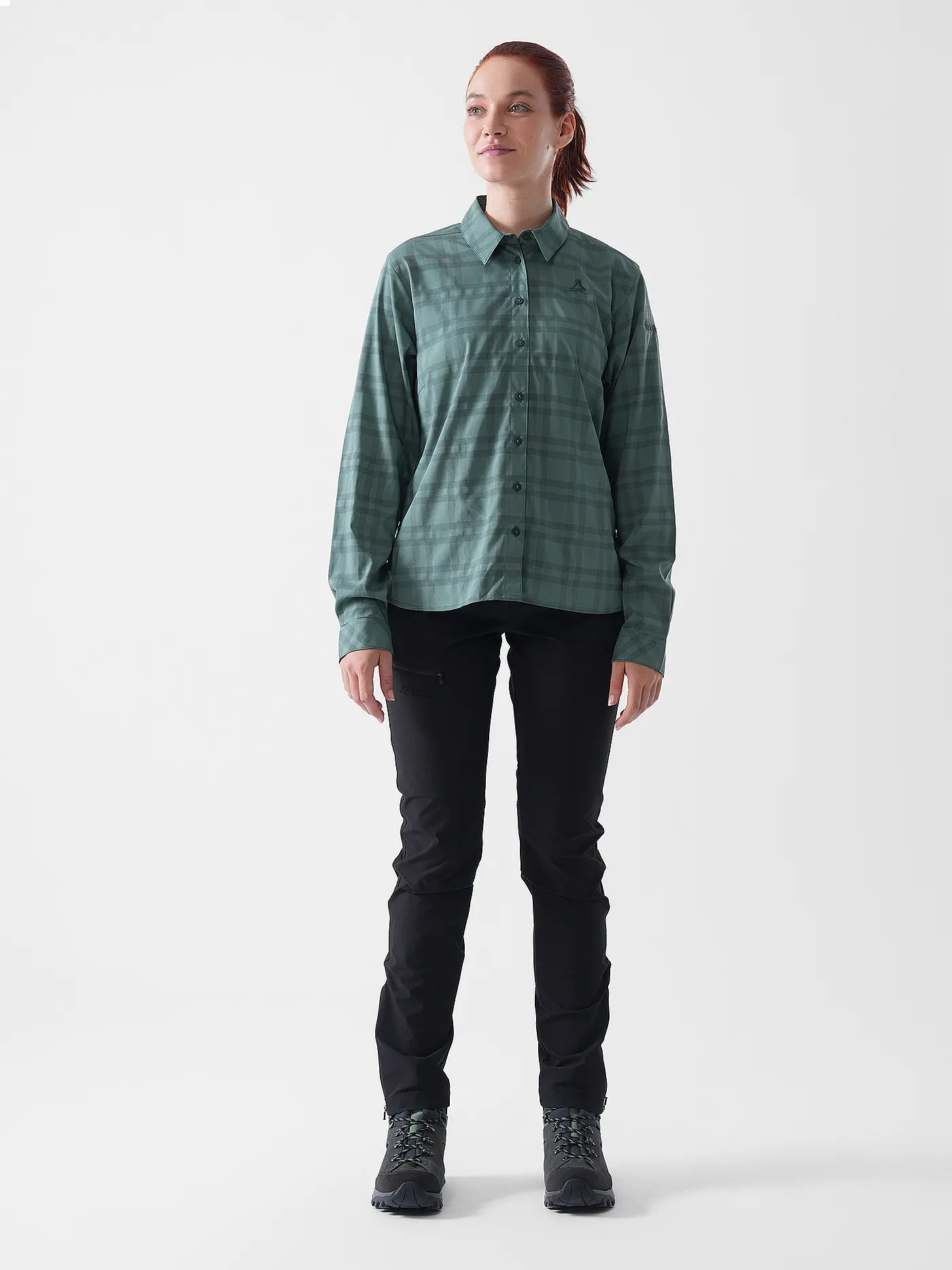 SCHÖFFEL | Damen Bluse Yekuro | 